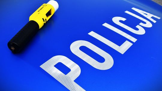 30‑latek zatrzymany za jazdę hulajnogą z ponad promilem alkoholu