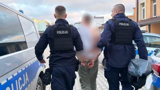 32-latek tymczasowo aresztowany za znęcanie się nad partnerką