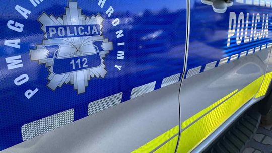 35-latek miał sądowy zakaz jazdy i amfetaminę w organizmie