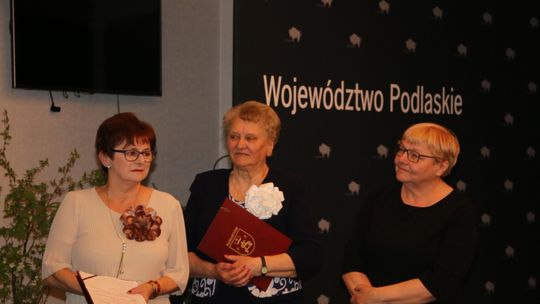 50 lat razem i wciąż pełni energii. Jubileusz augustowskich emerytów i rencistów