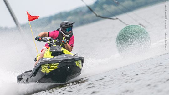 Adrenalina na mazurskiej wodzie. Finał Taurus Sea-Doo CUP 2026 już 5 września
