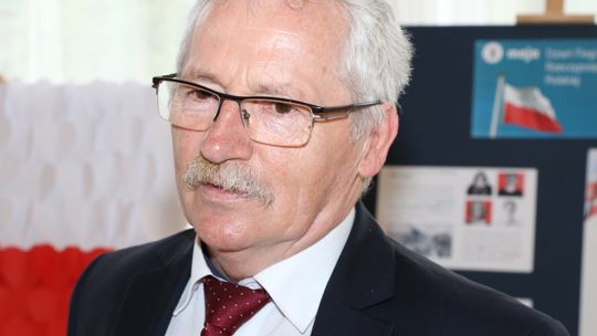 Andrzej Mursztyn - były przewodniczący rady powiatu augustowskiego.