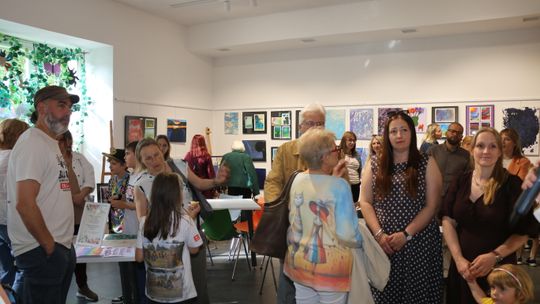 ARTMAGEDON w Augustowie. Projekt, który łączył sztukę, integrację i arteterapię (video)