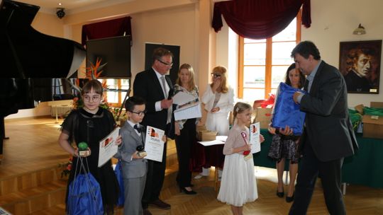 Augustów muzyczną stolicą młodych pianistów (foto i video)