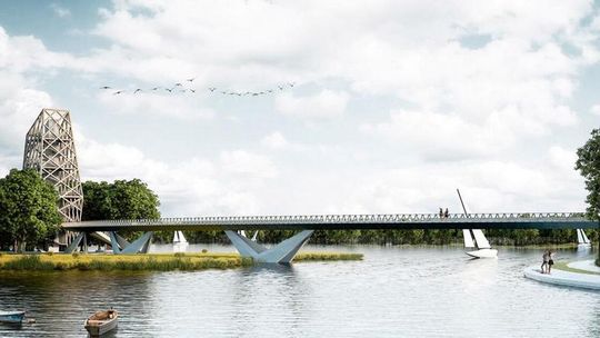 Augustów wydaje 60 milionów na kładkę. Pytamy mieszkańców o pomysły na obronność