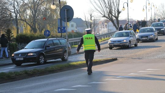 Augustów zmienia organizację ruchu na Wszystkich Świętych
