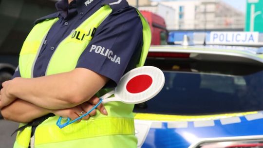 Augustowska drogówka skontrolowała motocyklistów. 11 wykroczeń i 2 przypadki nadmiernej prędkości