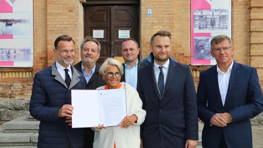 Augustowski dworzec PKP wreszcie doczeka się remontu