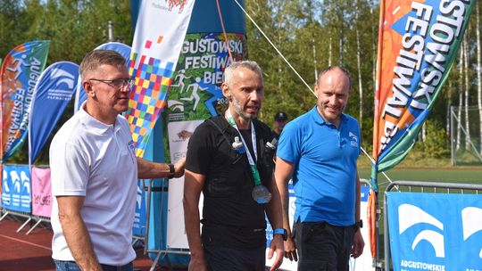 Augustowski Festiwal Biegowy 2026