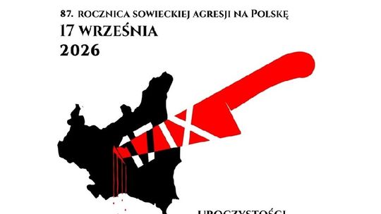 Białobrzegi i Augustów oddadzą hołd ofiarom sowieckiej agresji