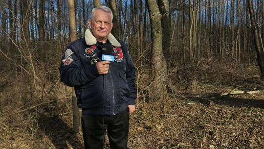 Bogusław Falkowski złożył wniosek do Urzędu Miasta w Augustowie