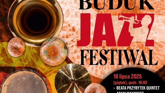 BUDUK JAZZ FESTIWAL 2025
