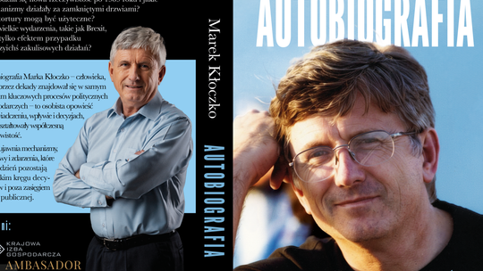 „Czy tortury mogą być użyteczne?”. Niezwykła autobiografia augustowianina
