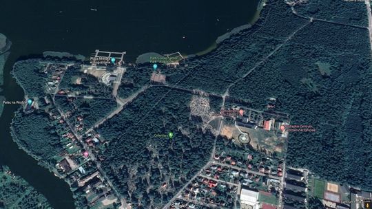 Debata o przyszłości terenów nad Nettą i Neckiem. „Zielone Zarzecze” apeluje do mieszkańców Augustowa