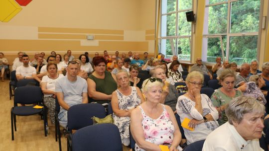 Emocje na walnym spółdzielni mieszkaniowej. Dziewięciu członków rady nadzorczej odwołanych (Foto i Video)