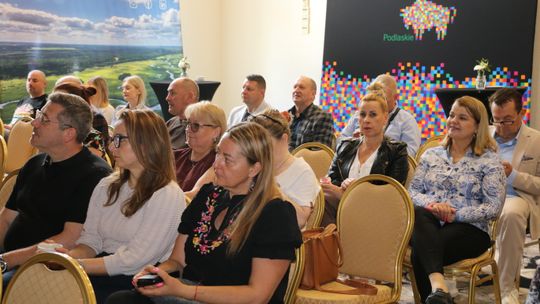 Forum Agroturystyczne w Augustowie. Marketing, promocja i rozwój turystyki w Podlaskiem
