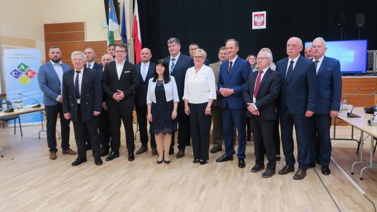 Inwestycji było bardzo mało. Tak twierdzi były wicestarosta