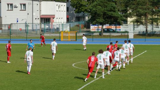 Klub walczy o punkty i spokój po burzliwym początku sezonu