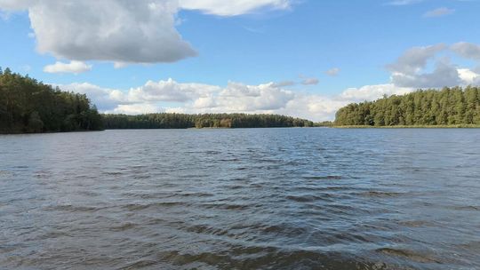 Kolejny głos o skuterach na augustowskich jeziorach