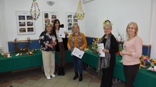 Konkurs Wielkanocny w Żarnowie rozstrzygnięty. Znamy laureatów i najpiękniejsze prace