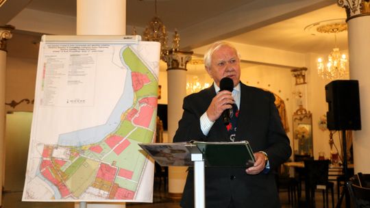 Na zdjęciu: Marian Dyczewski.