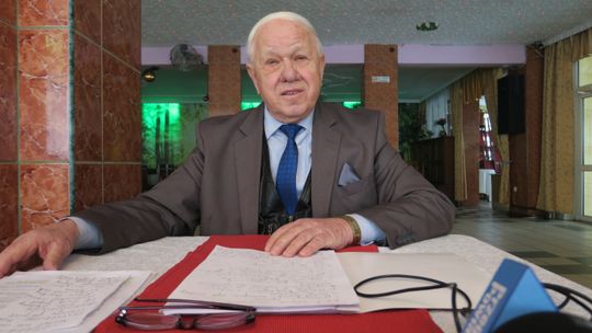Na zdjęciu: Marian Dyczewski.