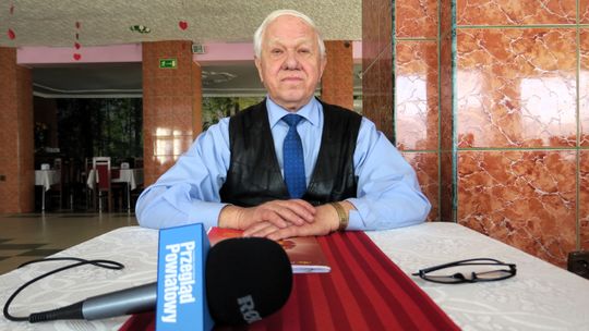 Na zdjęciu: Marian Dyczewski.