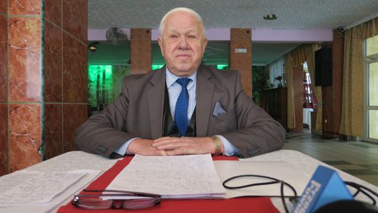 Na zdjęciu: Marian Dyczewski.