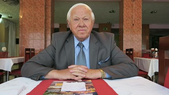 Marian Dyczewski o południowo-wschodniej obwodnicy Augustowa (video)