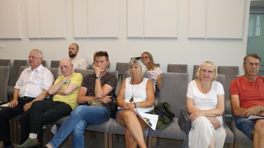 Mieszkańcy apelowali o ochronę terenów nad Nettą. Komisja była za zmianami