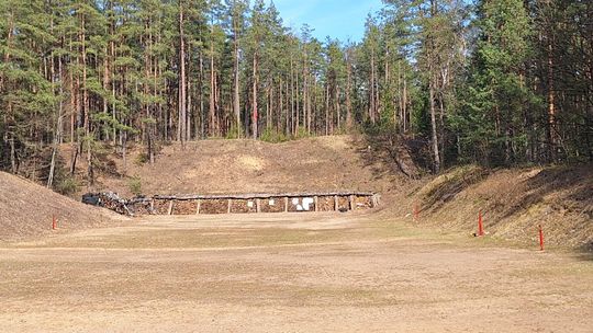 Mieszkańcy skarżą się na hałas ze strzelnicy w Klonownicy. „To szkodzi wizerunkowi Augustowa”