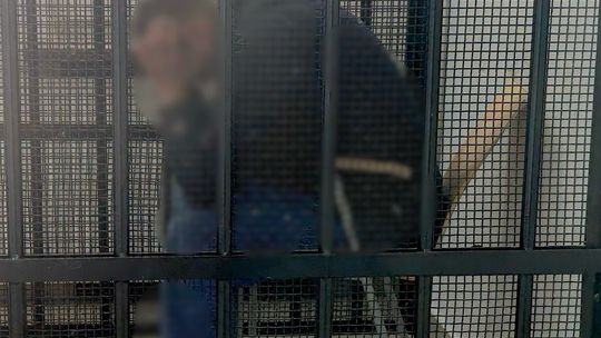 Nie zatrzymał się do kontroli. Prowadził mimo sądowego zakazu