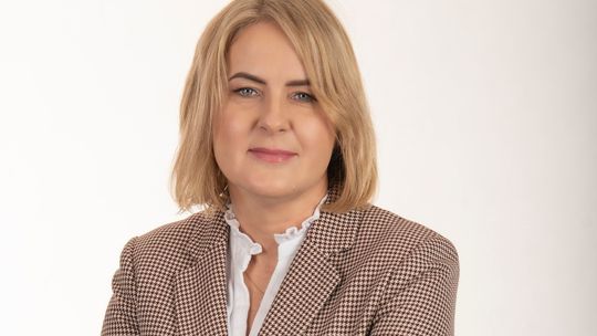 Na zdjęciu: Wioletta Mursztyn.