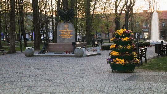 Niezwykła historia w centrum Augustowa