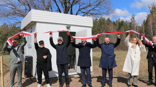 Nowa infrastruktura wodno-kanalizacyjna w gminie Płaska (foto i video)