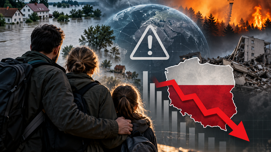 Nowy raport o odporności na katastrofy. Polska niżej, liderem Wietnam
