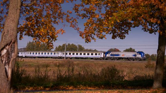 Nowy rozkład PKP Intercity 2026/2027