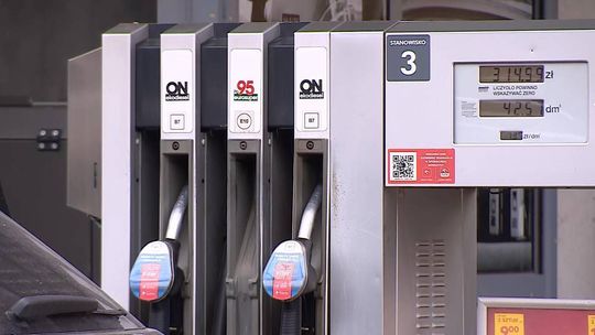 Obniżka VAT i akcyzy na paliwa opublikowana. Ceny mogą spaść nawet o 1,3 zł na litrze
