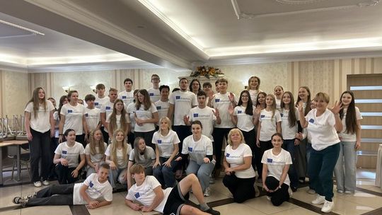 Od Augustowa po Łotwę – młodzież łączy siły dla zdrowia i aktywności