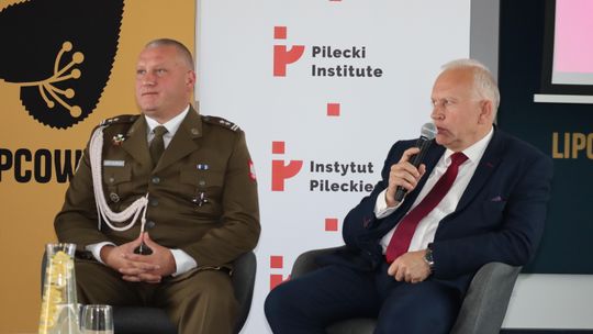 Od Krechowiaków do „Tarczy Wschód”. O bezpieczeństwie Augustowszczyzny dawniej i dziś