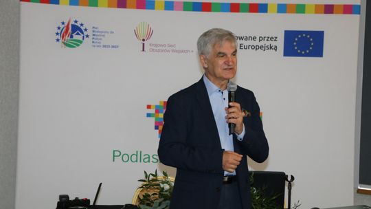 Od lokalnych produktów po szlaki rowerowe