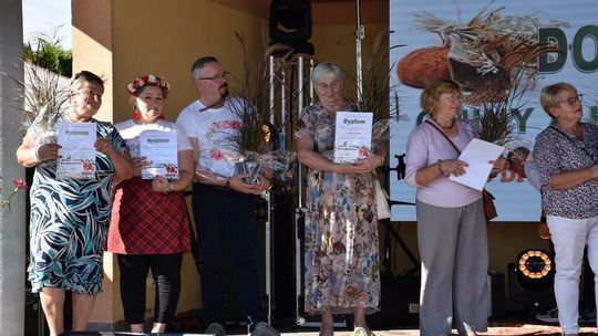 Ogród Kuklińskich z Rutek Nowych najpiękniejszy w gminie Augustów