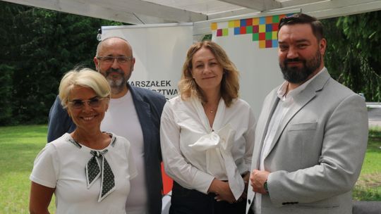 Organizatorzy odsłonili karty. Konferencja prasowa przed Loose Blues Festival w Augustowie (VIDEO)