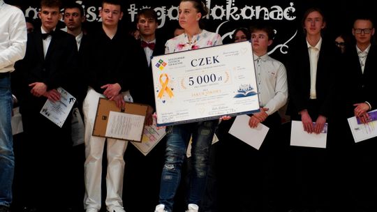 Piękny gest maturzystów z ACE