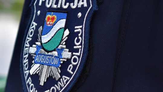 Pobicie w Augustowie: 34-latek zatrzymany, usłyszał zarzuty uszkodzenia ciała i kierowania gróźb — grozi mu do 5 lat