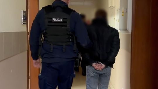 Podejrzany o śmiertelne potrącenie zatrzymany na granicy