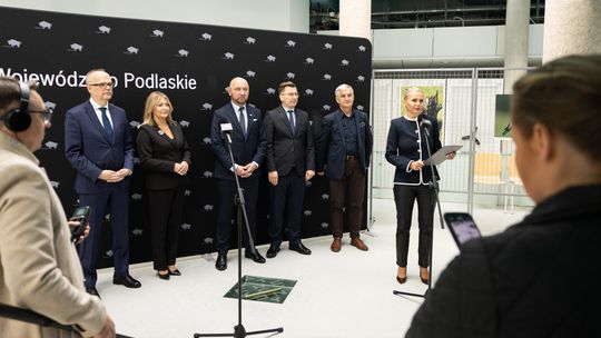 Podlaskie aktualizuje strategię rozwoju