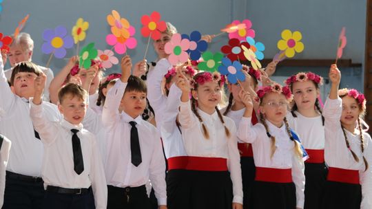 Pół wieku tradycji, wiedzy i wspomnień. Szkoła w Lipsku świętowała 50-lecie