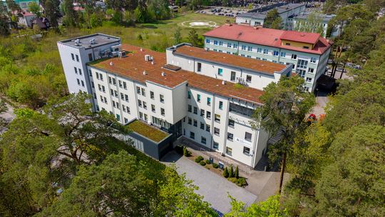Pracownia hemodynamiczna w Augustowie z całodobowym dyżurem