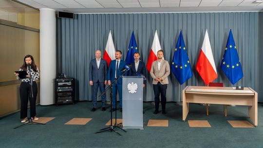 Przebudowa drogi Augustów–Suwałki coraz bliżej. Podpisano kluczową decyzję